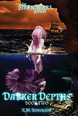 Darker Depths by K. M. Robinson