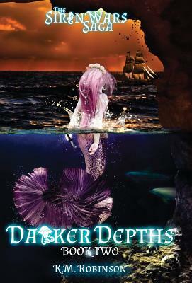 Darker Depths by K. M. Robinson