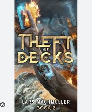 Theft of Decks 2  by Lars Machmüller