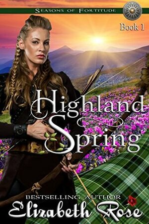 Highland Spring by Elizabeth Rose