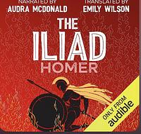 The Iliad by Homer, Emily Wilson