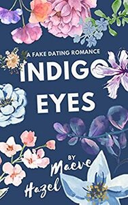 Indigo Eyes by Maeve Hazel