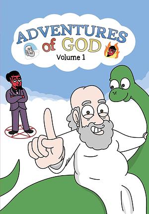 Adventures of God by Teo Ferrazzi