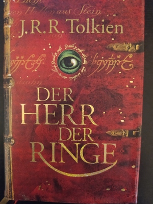 Der Herr der Ringe. by J.R.R. Tolkien