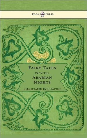 Fairy Tales from the Arabian Nights by E. Dixon