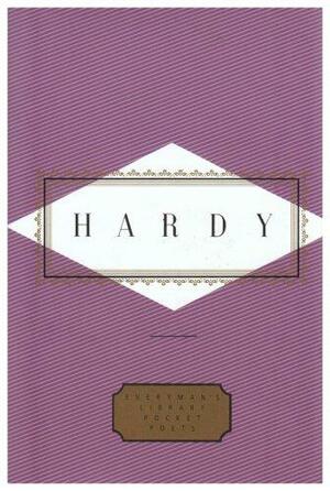 Hardy: Poems (Everyman's Library Pocket Poets) by Thomas Hardy