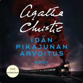 Idän pikajunan arvoitus by Agatha Christie