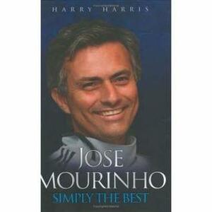 Jose Mourinho by Harry Harris