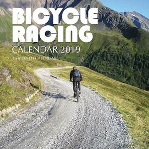 Bicycle Racing Calendar 2019: 16 Month Calendar by Mason Landon