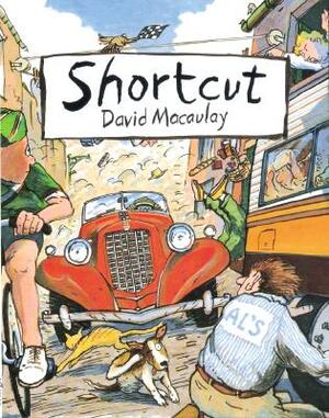 Shortcut by David Macaulay