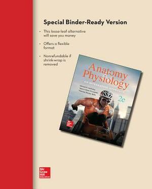 Loose Leaf for Anatomy & Physiology by Michael McKinley, Theresa Bidle, Valerie O'Loughlin
