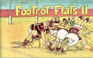 Footrot Flats 11 by Murray Ball
