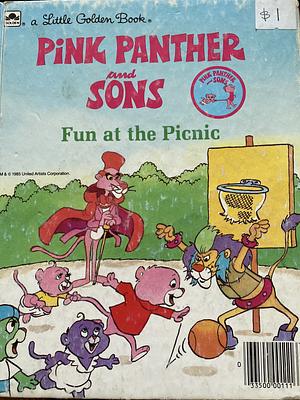 Pink Panther and Sons: Fun at the Picnic by Sandra Beris