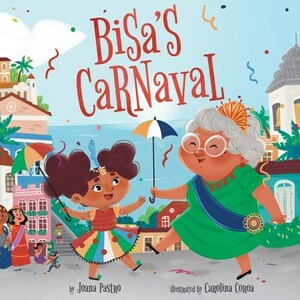 Bisa's Carnaval by Joana Pastro