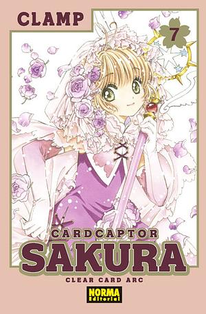 Cardcaptor Sakura Clear Card Arc 7 by CLAMP