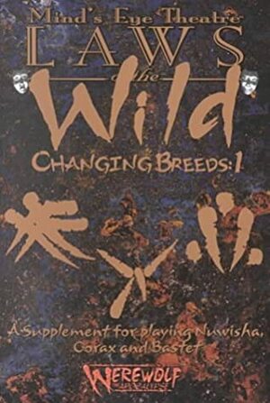 The Changing Breeds by Peter Woodworth