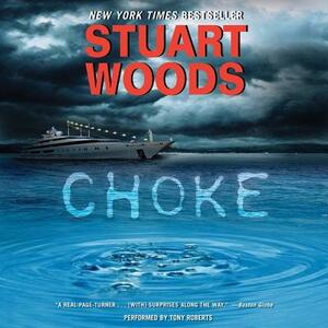 Choke by Stuart Woods