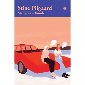 Metry na sekundę by Stine Pilgaard