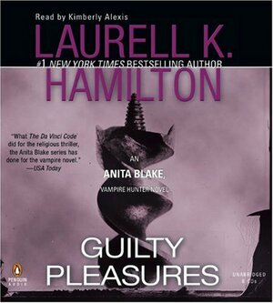 Guilty Pleasures by Laurell K. Hamilton