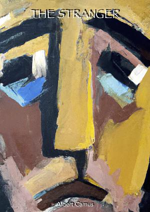 The Stranger - Albert Camus by Giovanni Corrêa, Albert Camus