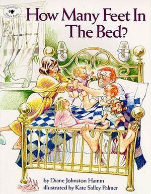 How Many Feet in the Bed? by Diane Johnston Hamm