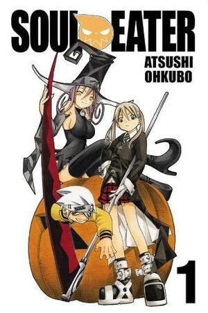 Soul Eater, Tome 1 by Atsushi Ohkubo