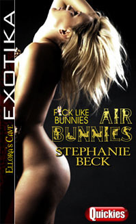 Air Bunnies by Stephanie Beck