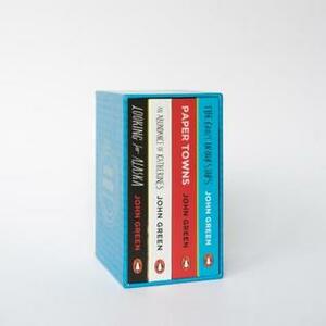 Penguin Minis: John Green Box Set by John Green