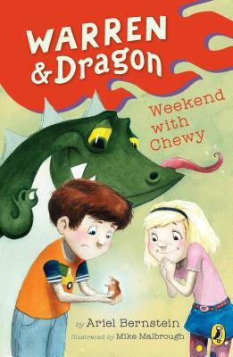 Warren & Dragon Weekend with Chewy by Ariel Bernstein