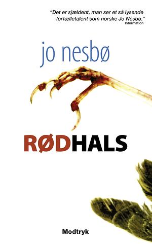 Rødhals by Jo Nesbø