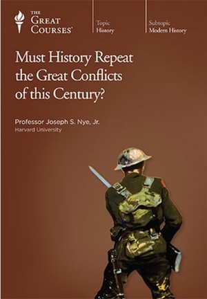 Must History Repeat the Great Conflicts of This Century? by Joseph S. Nye Jr.