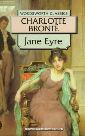 Jane Eyre by Charlotte Brontë