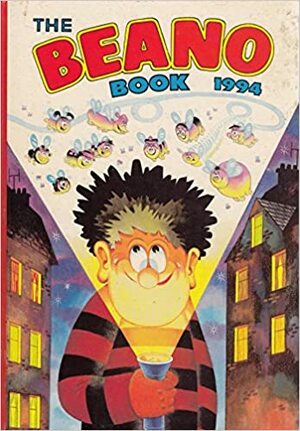 The Beano Book 1994 (The Beano Book/Annual #55) by D.C. Thomson &amp; Company Limited