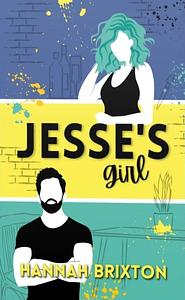 Jesse's Girl by Hannah Brixton