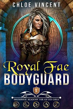 Royal Fae Bodyguard by Chloé Vincent