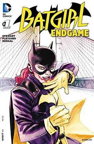 Batgirl: Endgame #1 by Brenden Fletcher, Bengal, Cameron Stewart