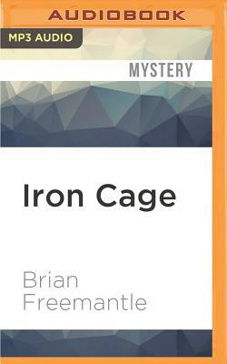 Iron Cage by Brian Freemantle