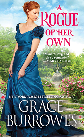 A Rogue of Her Own by Grace Burrowes