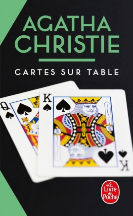 Cartes sur table by Agatha Christie