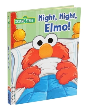 Sesame Street: Night, Night, Elmo! by Gina Gold
