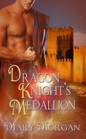 Dragon Knight's Medallion by Mary Morgan