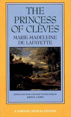 The Princess of Cleves by Madame de La Fayette