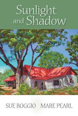 Sunlight and Shadow by Sue Boggio, Mare Pearl