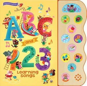 ABC and 123 Learning Songs by Beatrice Costamagna