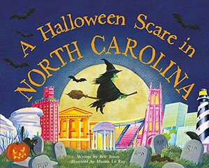 A Halloween Scare in North Carolina by Eric James