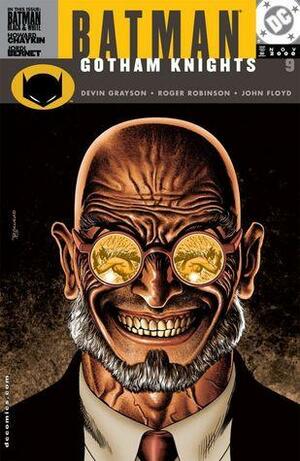 Batman: Gotham Knights #9 by Devin Grayson