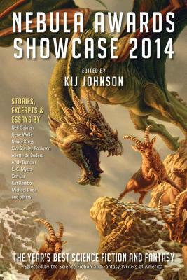 Nebula Awards Showcase 2014 by Kij Johnson