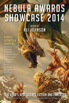 Nebula Awards Showcase by Kij Johnson