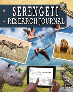 Serengeti Research Journal by Natalie Hyde