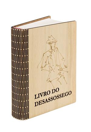 Livro do Desassossego by Fernando Pessoa